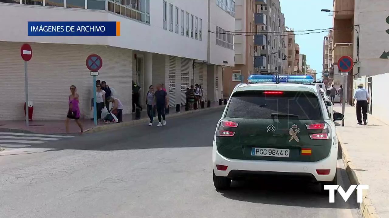 Imagen de Prisión para una vecina de Torrevieja que burló cuatro veces el confinamiento para comprar en Elche