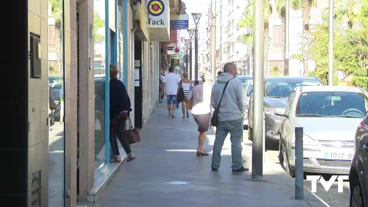 Imagen de El portavoz PSOE propone cortar calles para ofrecer un plus de seguridad a quien decida pasear