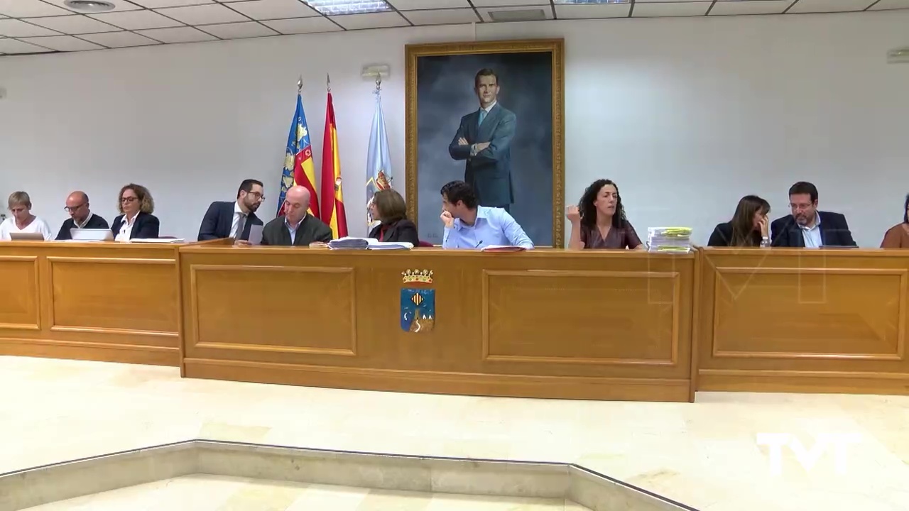 Imagen de Jesús López cesa de su plaza de interventor en el Ayuntamiento de Torrevieja