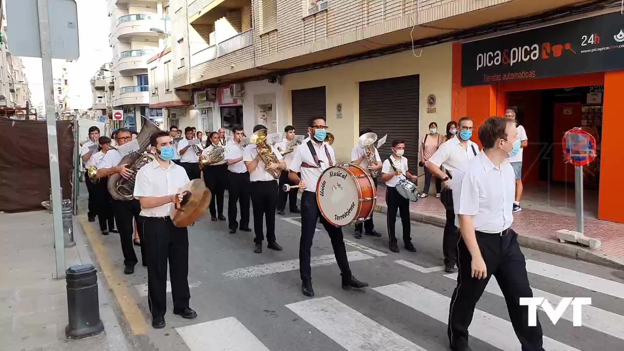 Imagen de Pasacalles de la UMT en honor a San Emigdio