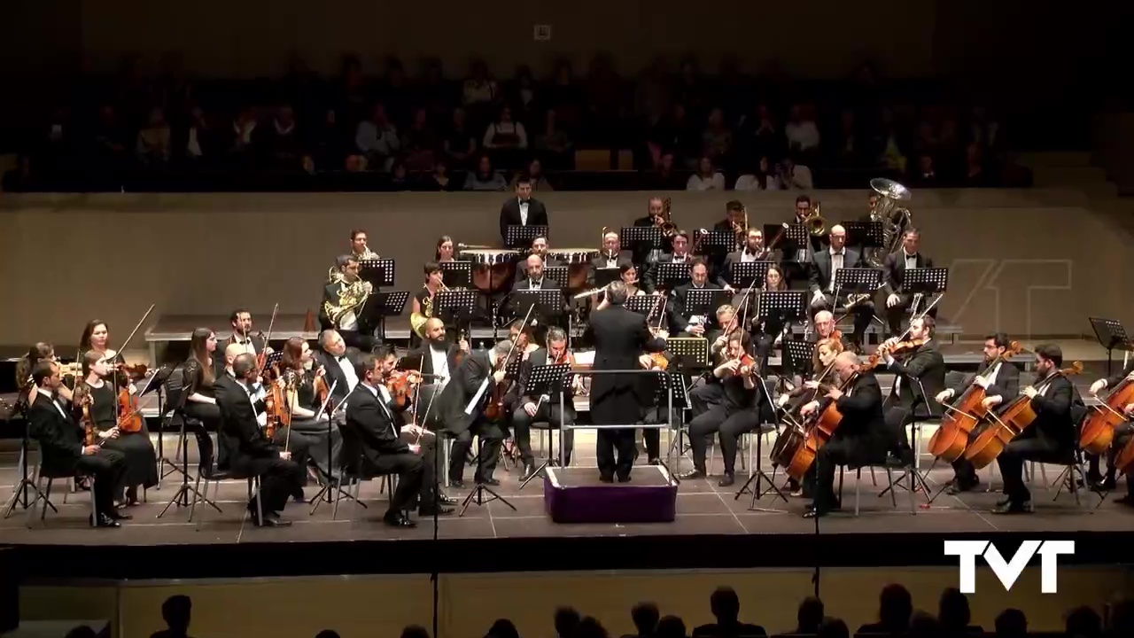 Imagen de Concierto de la OST en el Auditorio