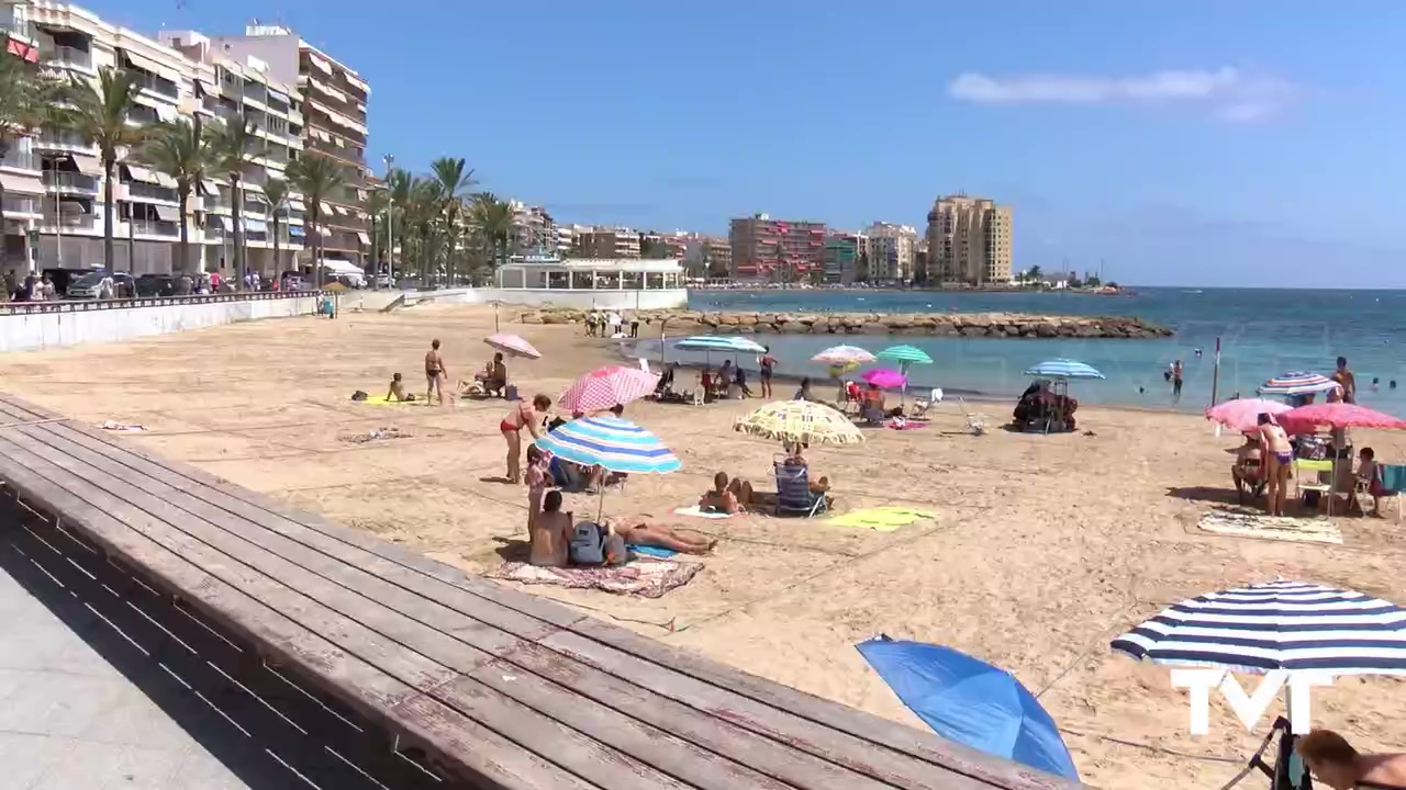 Imagen de Fallecido en la costa de Torrevieja tras parada cardiorespiratoria