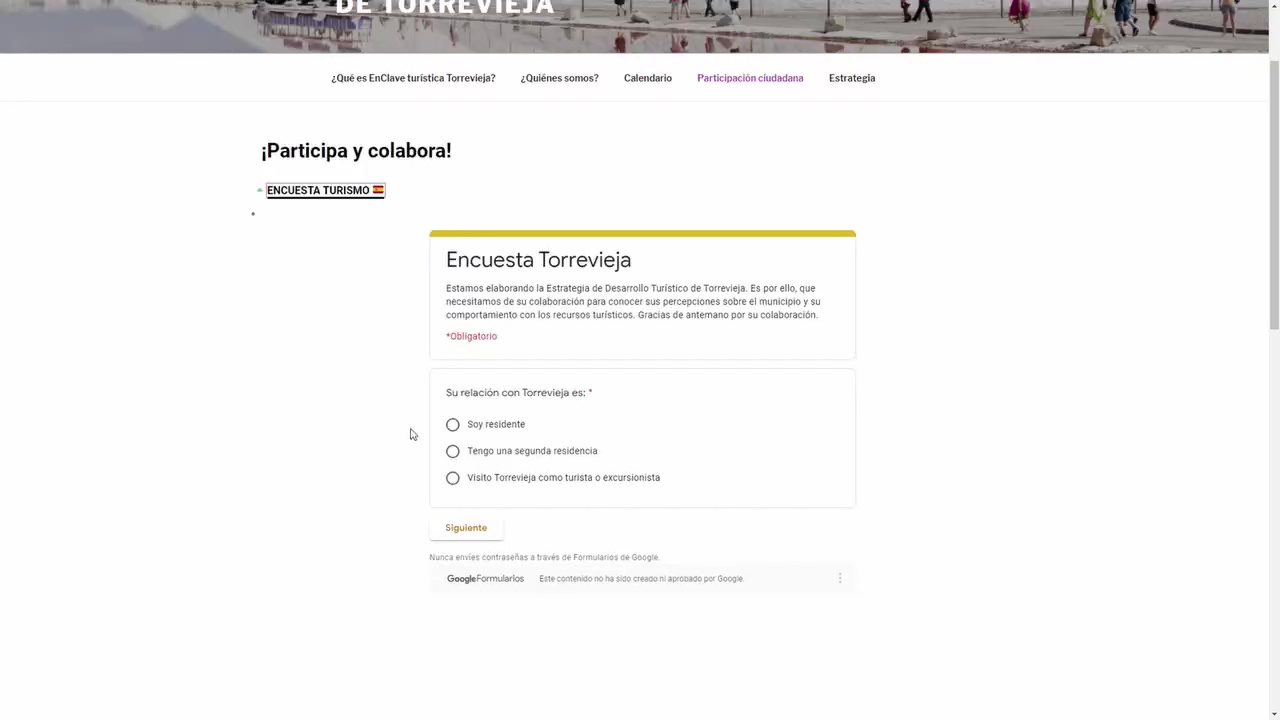 Imagen de El Plan Estratégico de Turismo empieza a coger forma