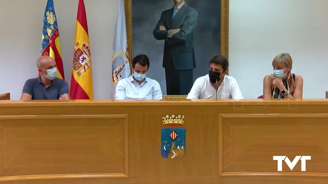 Imagen de Las pruebas serológicas para docentes de Torrevieja tendrán coste cero para las arcas municipales