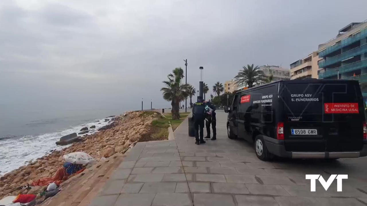 Imagen de Fallecido cuando pernoctaba en un colchón en la zona marítima del paseo Punta Margalla