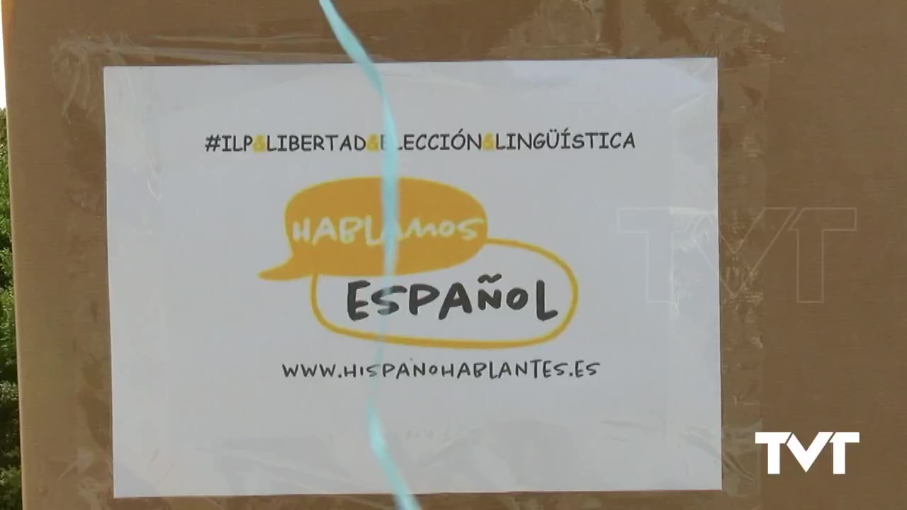 Imagen de La asociación Hablamos Español recurre al Defensor del pueblo