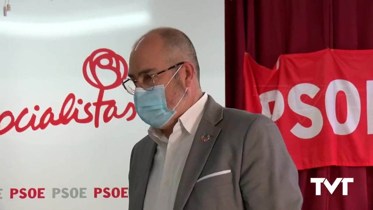 Imagen de Miguel López acusa a Ribera Salud de «ocultación de datos y obscurantismo»