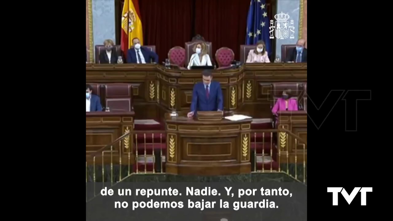 Imagen de Pedro Sánchez: «si la situación empeora, se endurecerán las medidas para Navidad»