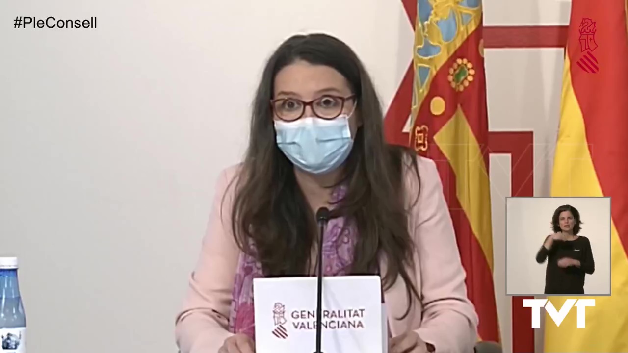 Imagen de El Consell anuncia el suministro de urgencia de purificadores para los centros educativos