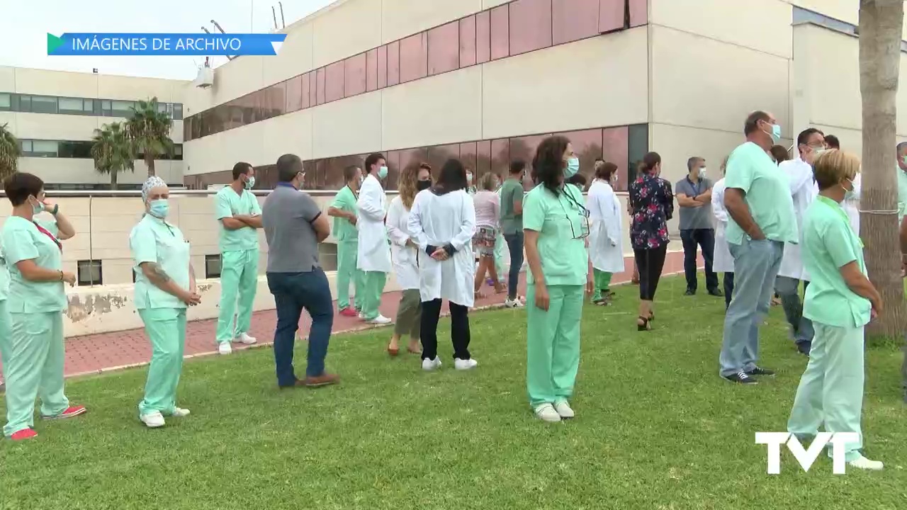 Imagen de El Comité de empresa del hospital retoma las protestas ante el silencio de consellería