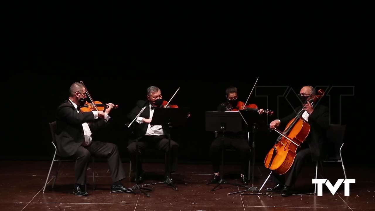 Imagen de La música regresa al teatro con la OST