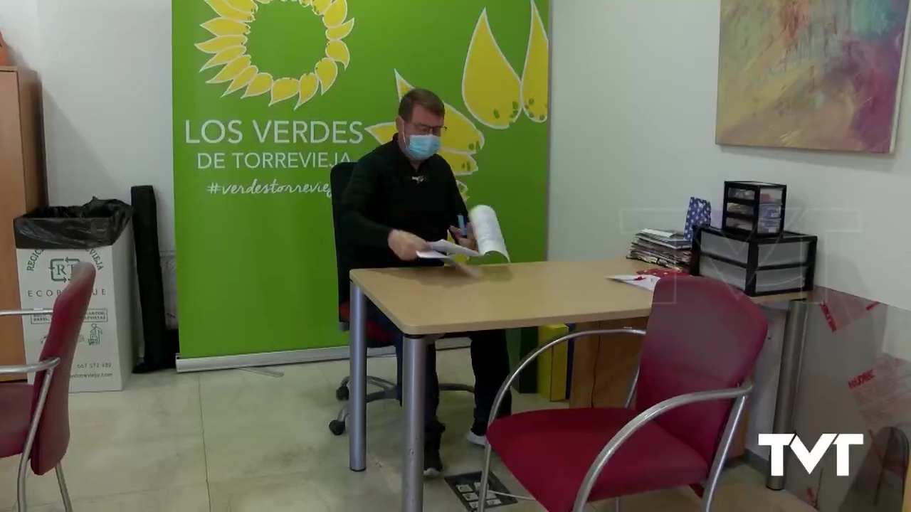 Imagen de LV indignados ante el voto en contra del PP a la compra de mascarillas para los más vulnerables