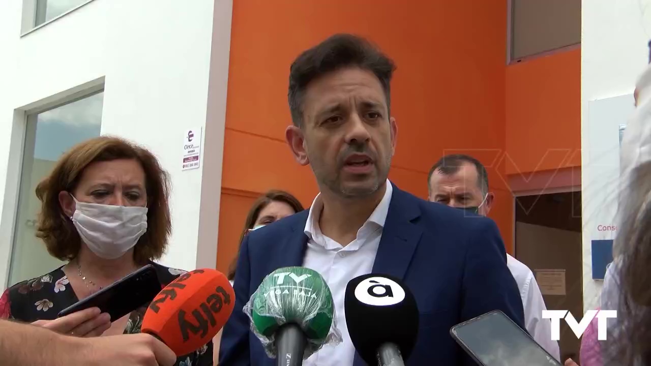 Imagen de JJ.Zaplana:«La conselleria de Sanitat se plantea reducir casi un 50% las plazas de refuerzo»