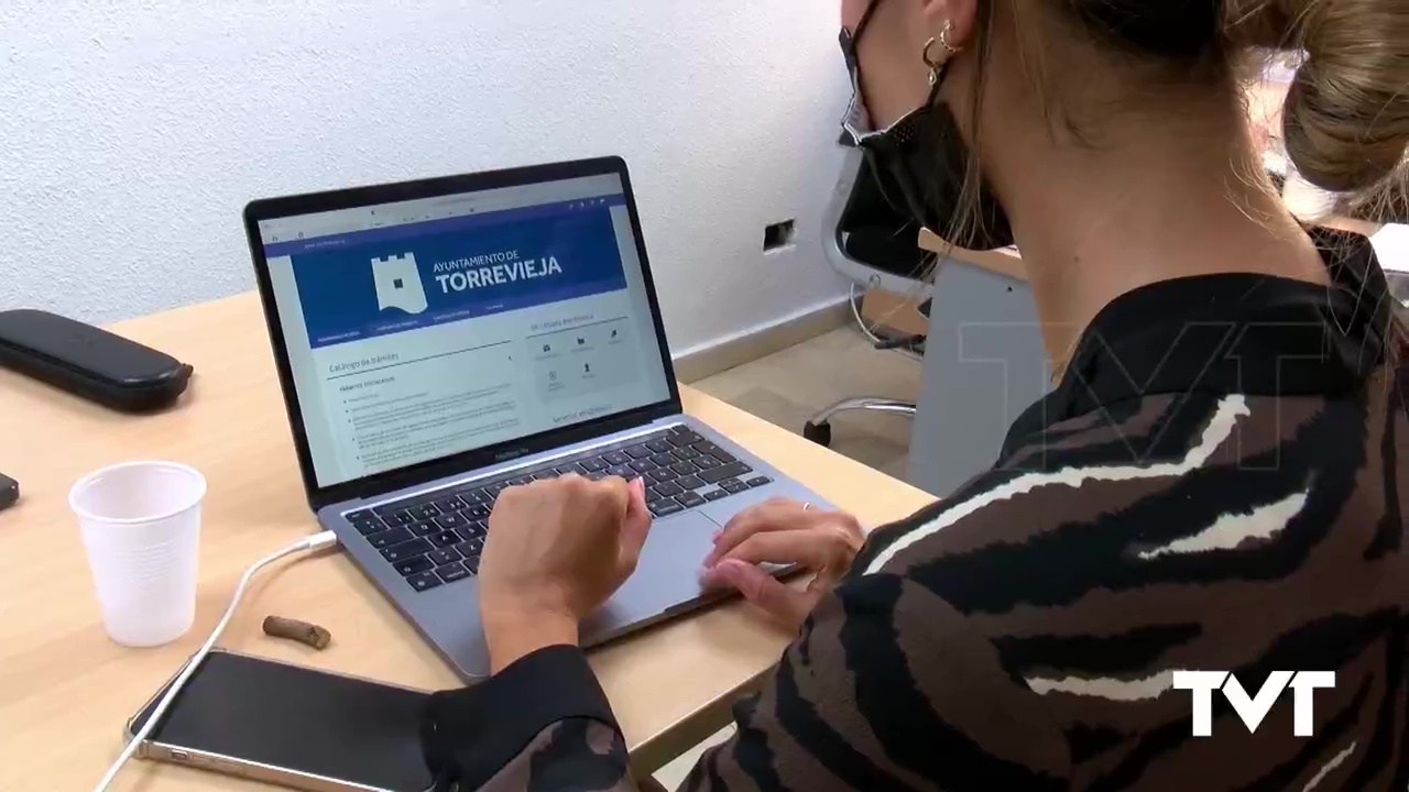 Imagen de El 60% del Registro ya es telemático cuando se cumple un año de la administración electrónica