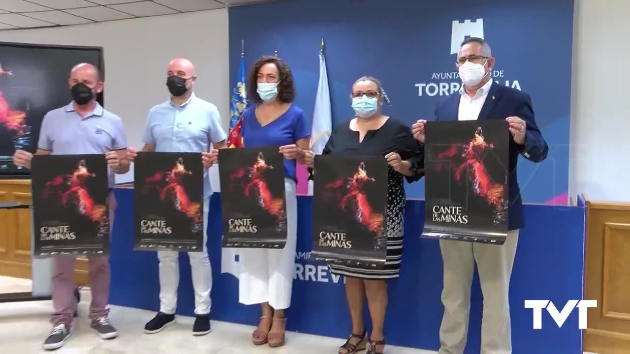 Imagen de La Fundación Cante de las Minas concede el galardón «Pencho Cros» al Certamen de Habaneras