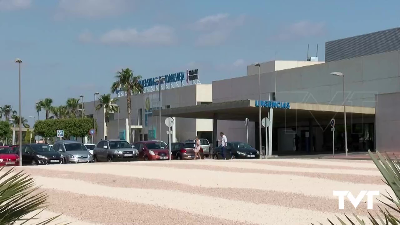 Imagen de Sanidad incluye el Departamento de Salud de Torrevieja como opción en las Listas de Empleo Temporal