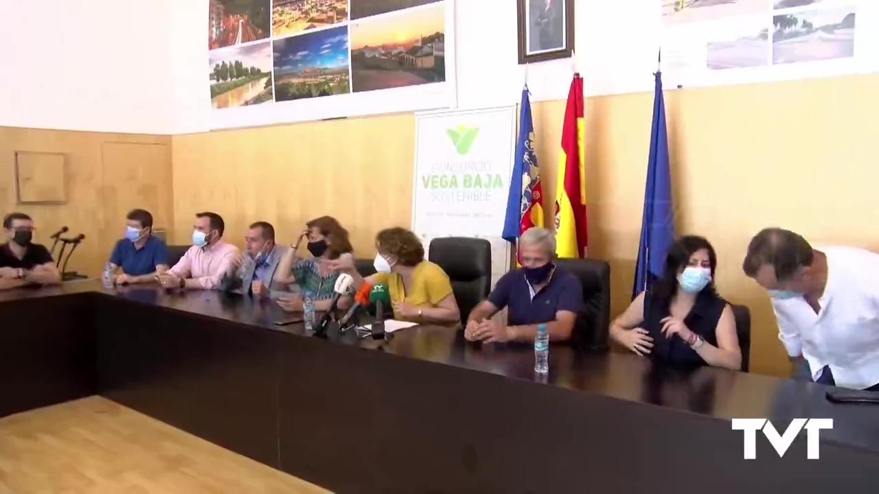 Imagen de División en el Consorcio Vega Baja Sostenible tras la resolución del Supremo