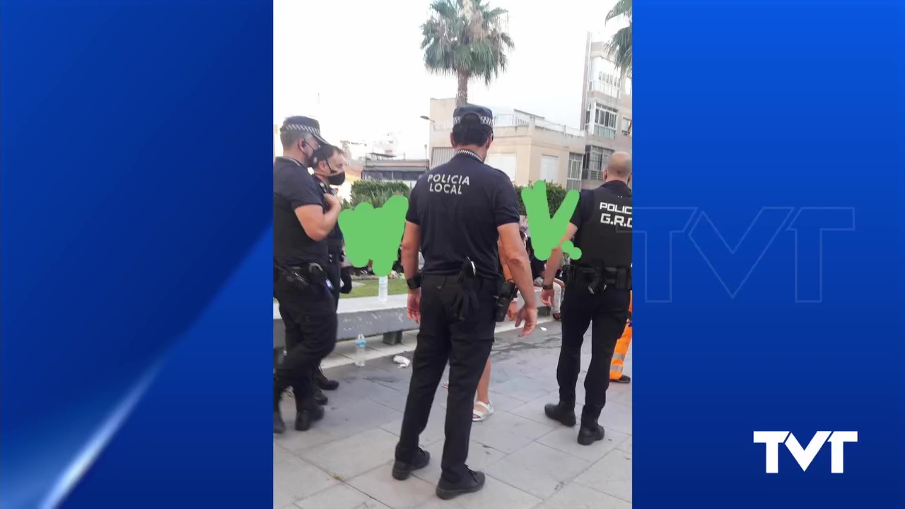 Imagen de Un menor de 13 años sufre un coma etílico en Torrevieja