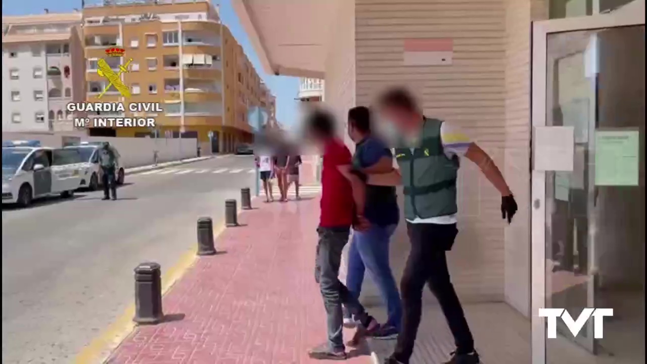 Imagen de Detenido en Torrevieja por presunto autor de delito de homicidio en grado de tentativa