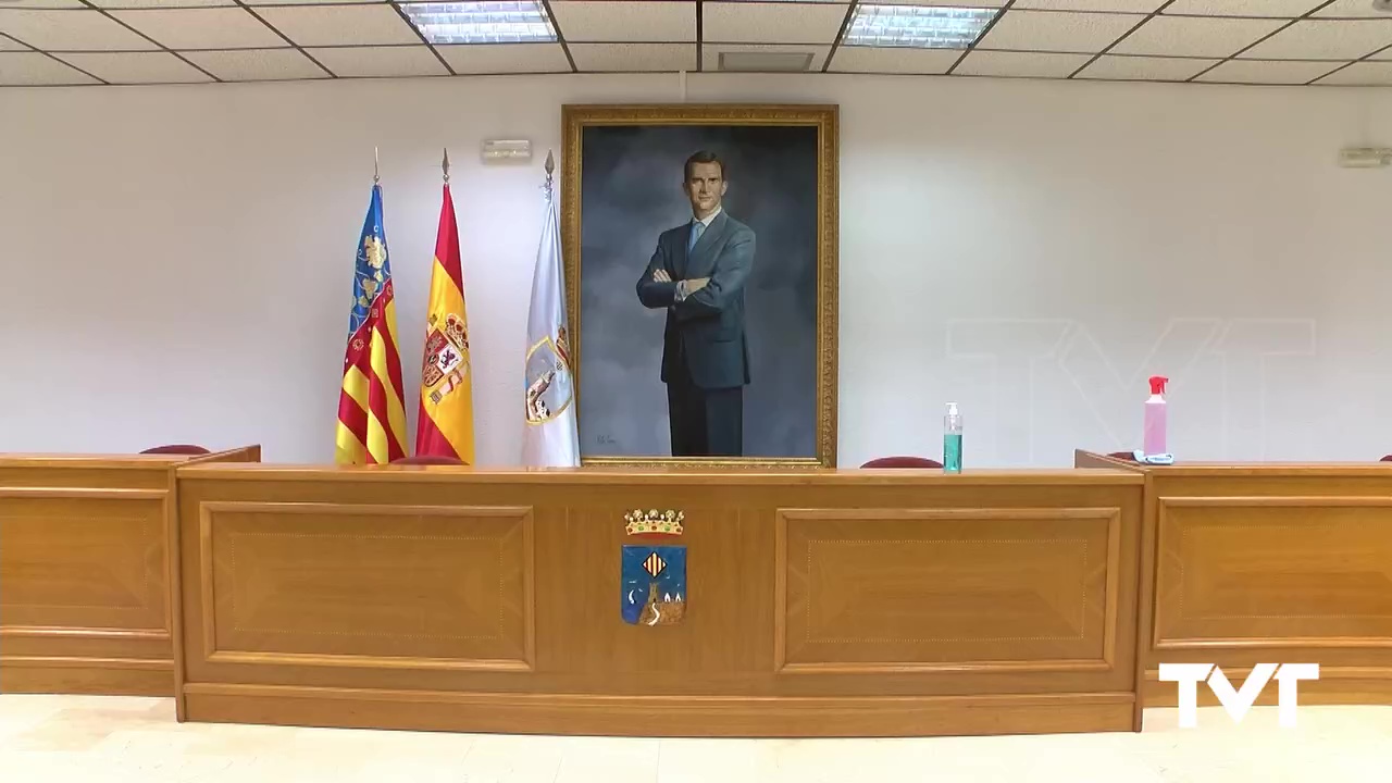 Imagen de El pleno ordinario del jueves debatirá varias mociones de Sueña Torrevieja y Los Verdes