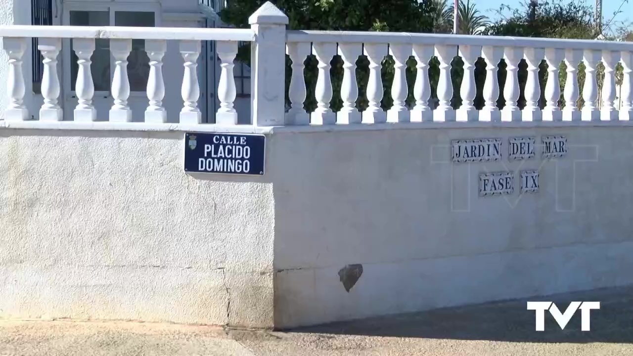 Imagen de El PSOE de Torrevieja pide que se cambie el nombre de la calle Plácido Domingo por Pilar Bardem