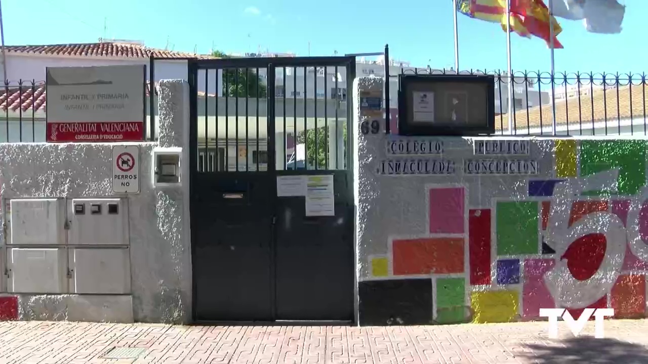 Imagen de El AMPA del CEIP Inmaculada muestra su preocupación por la vuelta a ratios altas en las aulas