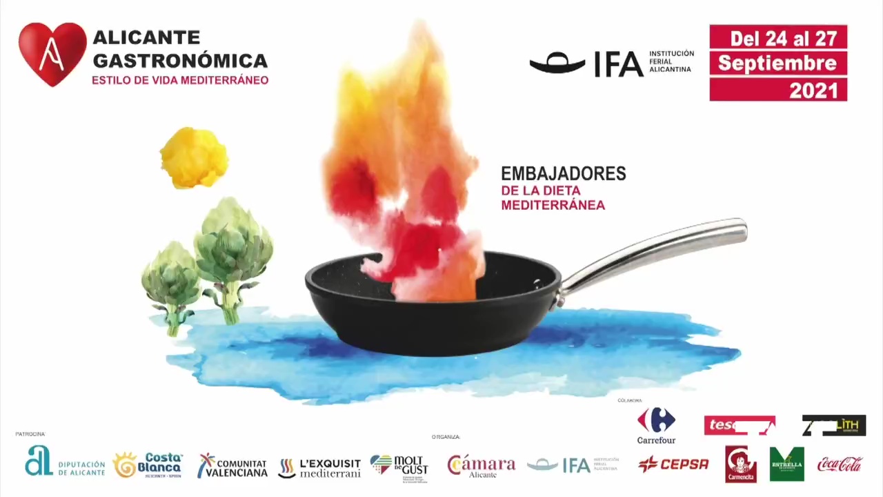 Imagen de Torrevieja calienta motores para su participación en Alicante Gastronómica