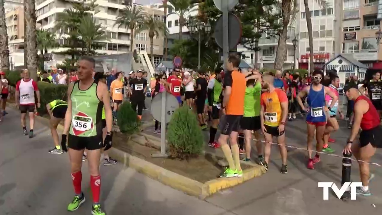 Imagen de Tampoco habrá medio maratón en 2021