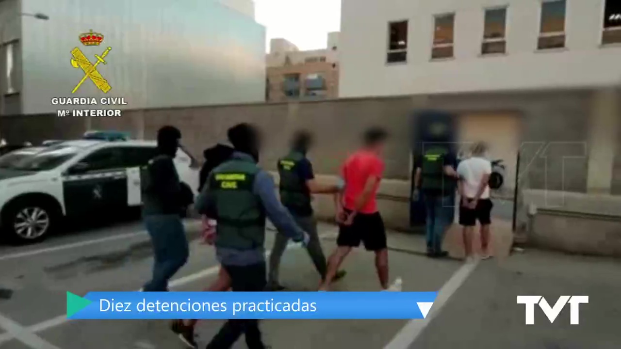 Imagen de Detenidos 4 hermanos que lideraban una banda dedicada a estafas por internet