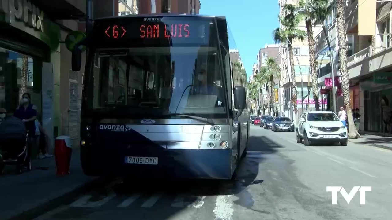 Imagen de Tres ediles se incorporan al equipo técnico que estudia el modelo de gestión del transporte urbano