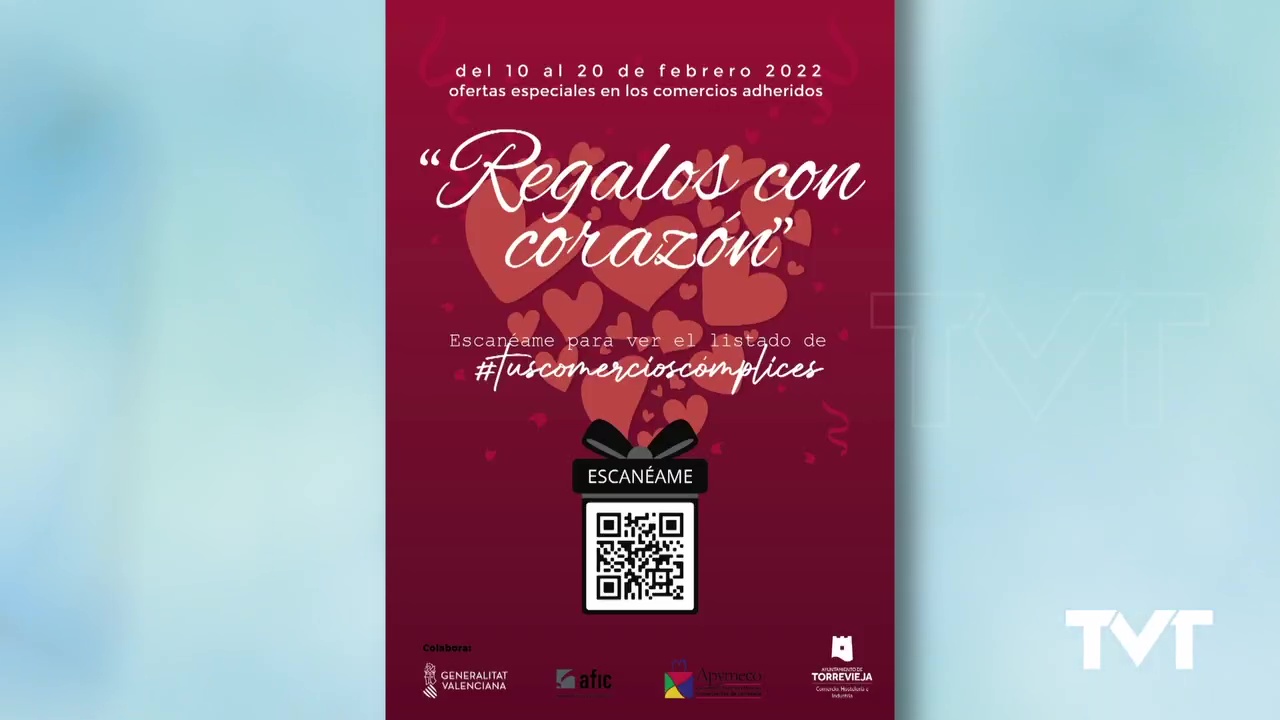 Imagen de «Regalos con corazón», la campaña de San Valentín que inundará los comercios