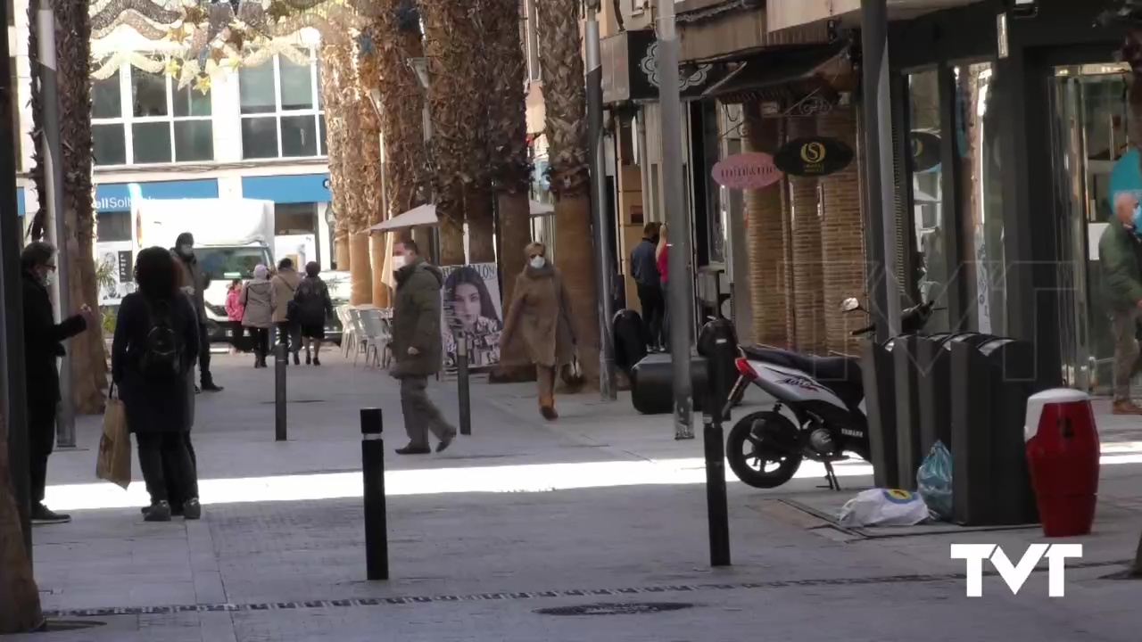 Imagen de Las cifras de Covid en Torrevieja se reducen a la mitad en las dos últimas semanas