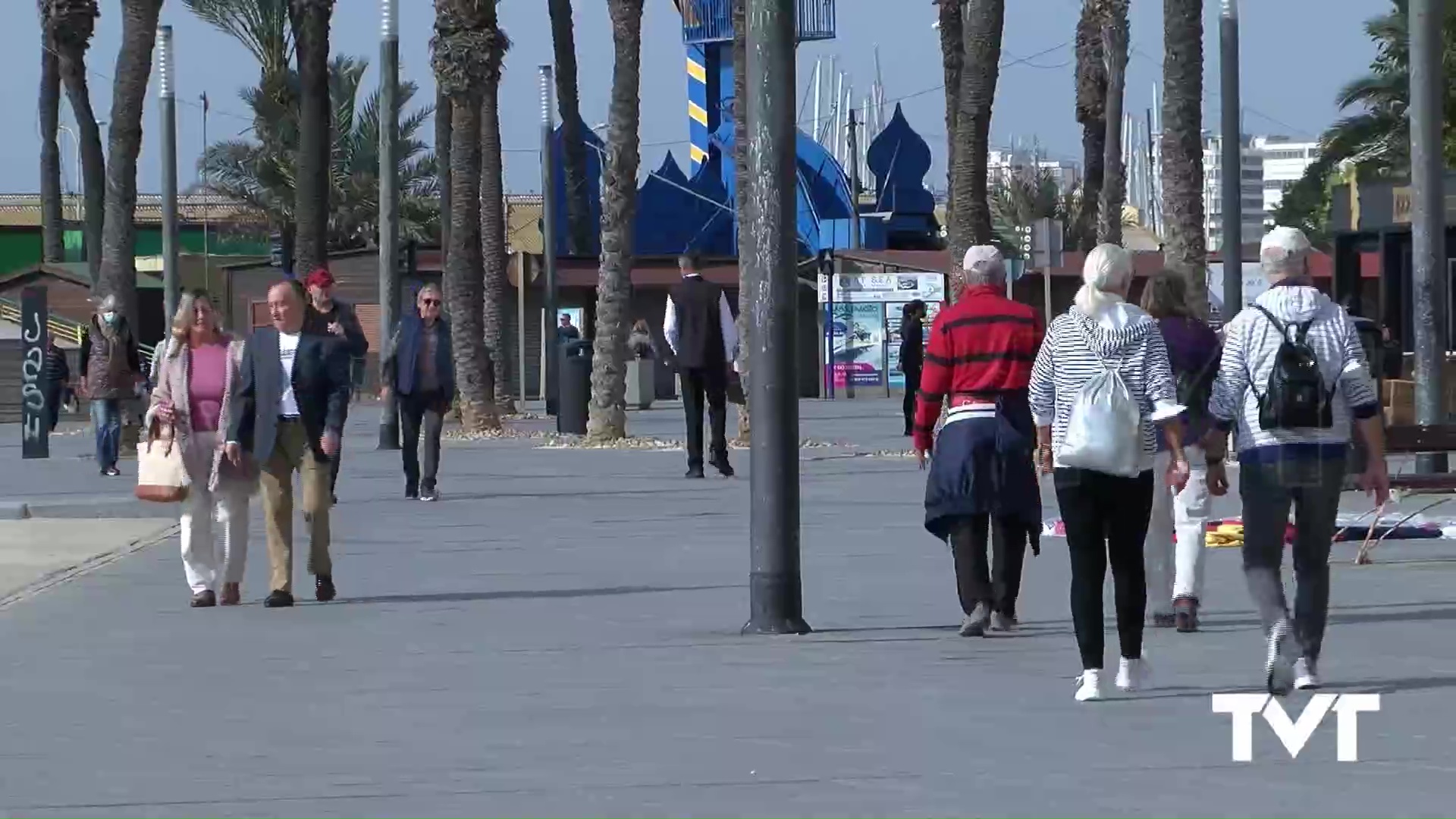 Imagen de El turismo mira con preocupación a la invasión rusa de Ucrania