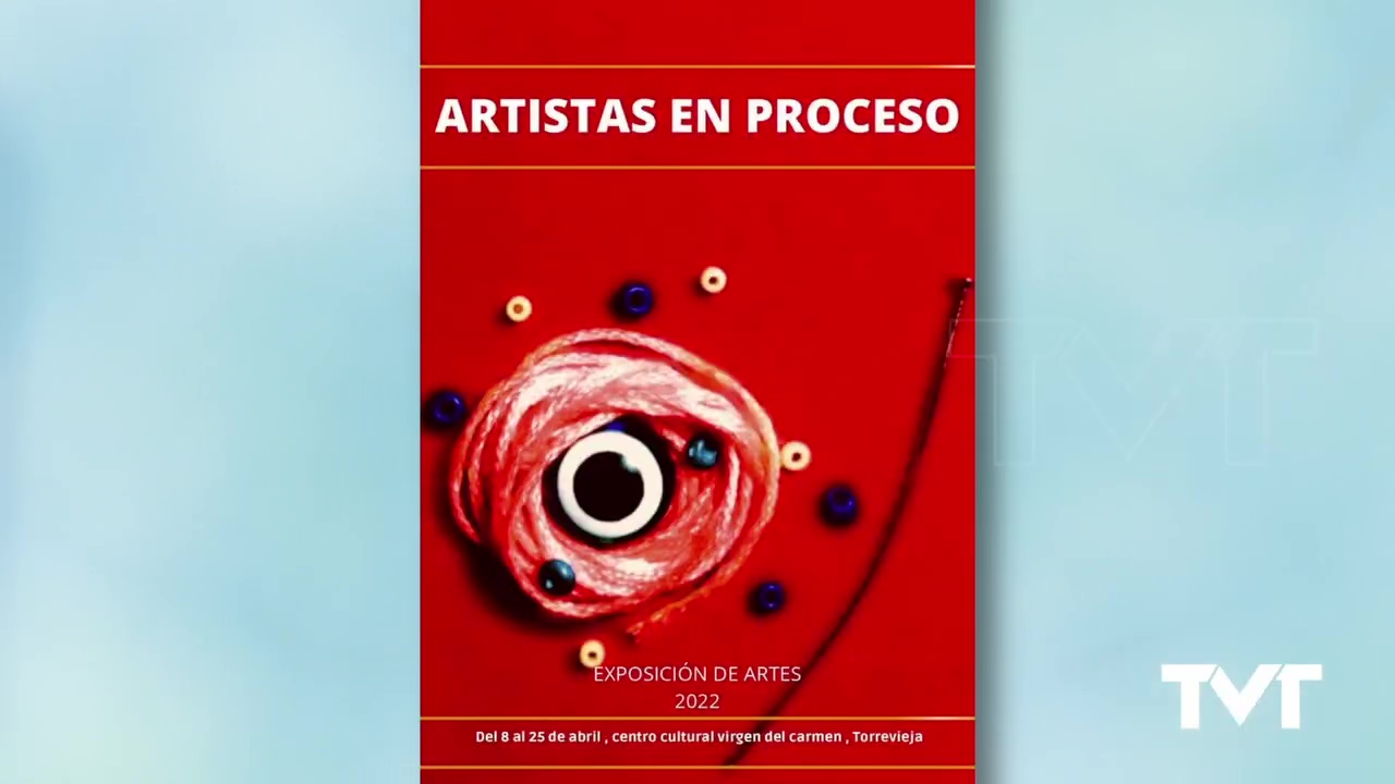 Imagen de El Alumnado del Bachillerato Artístico del IES Mediterráneo presenta exposición el 8 de abril