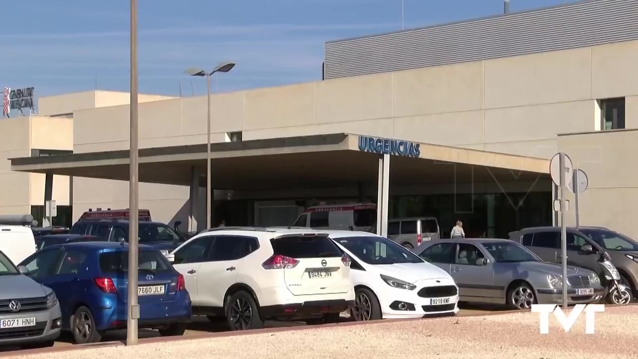 Imagen de Dimite el Jefe del servicio de Urgencias en el Hospital de Torrevieja