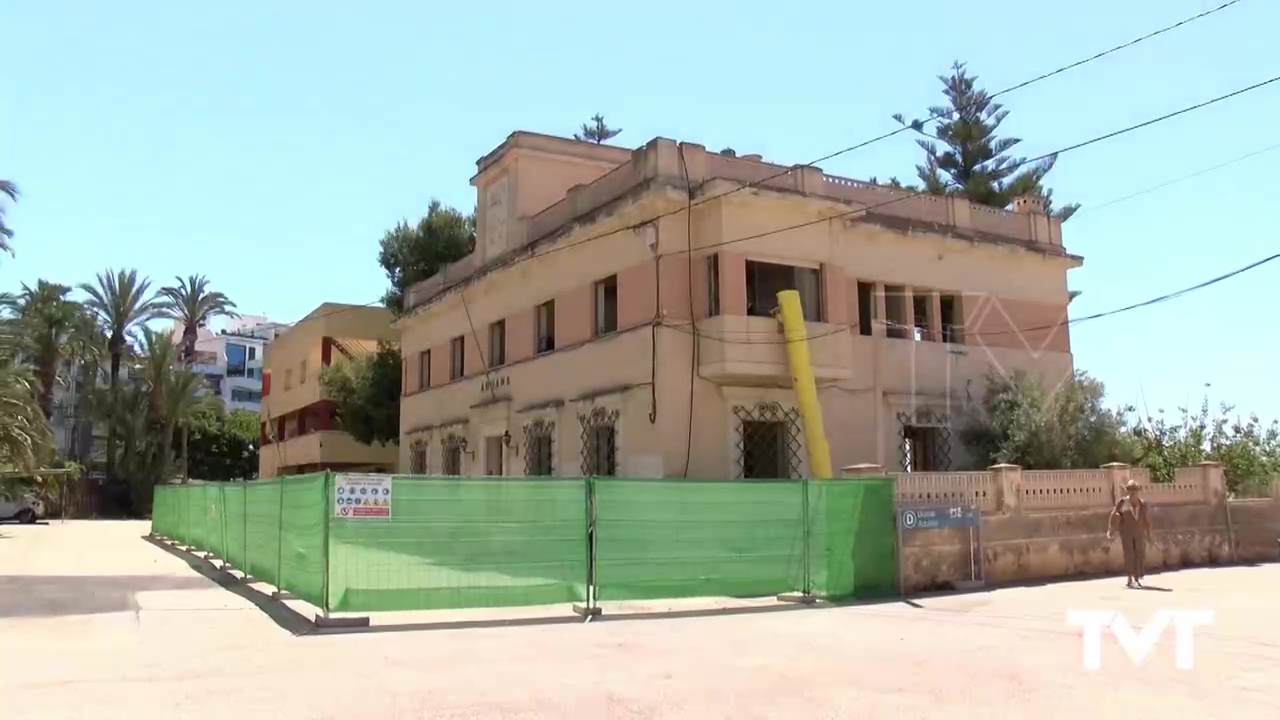 Imagen de Rehabilitación de un edificio con 80 años de historia