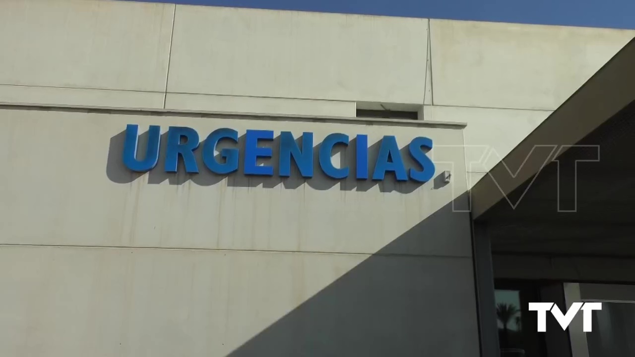 Imagen de Continúan las quejas vecinales por largas esperas en el servicio de Urgencias del Hospital