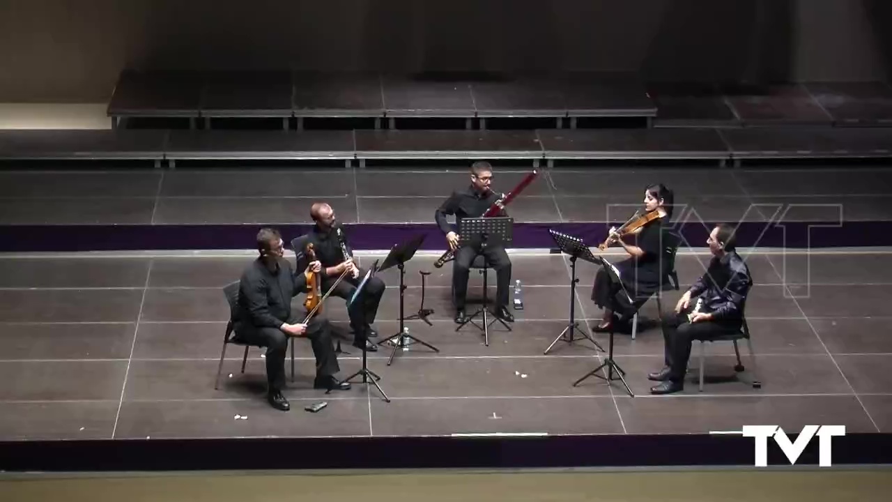 Imagen de Concierto de verano a cargo del Grupo de Cámara de la Orquesta Sinfónica de Torrevieja