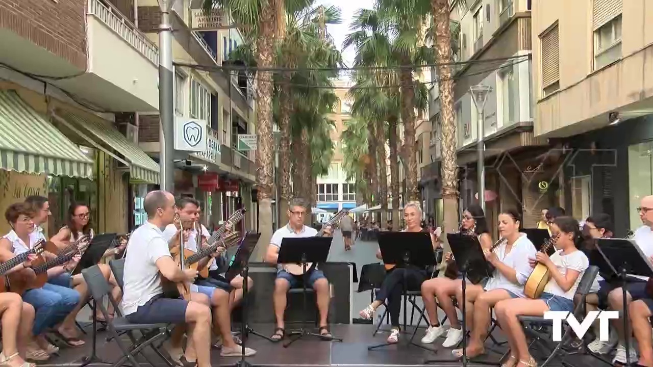 Imagen de Últimas actividades paralelas del 68º Certamen internacional de Habaneras y Polifonía de Torrevieja