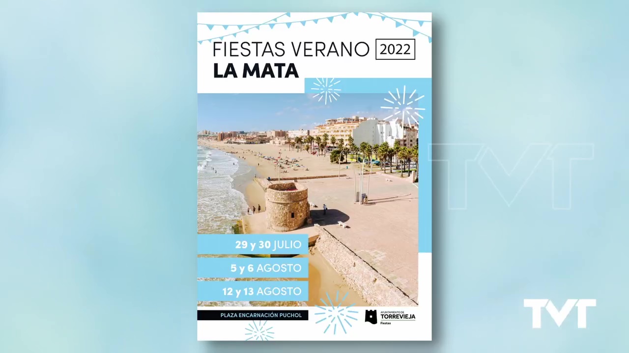 Imagen de La Mata vuelve a celebrar sus «Fiestas de Verano»