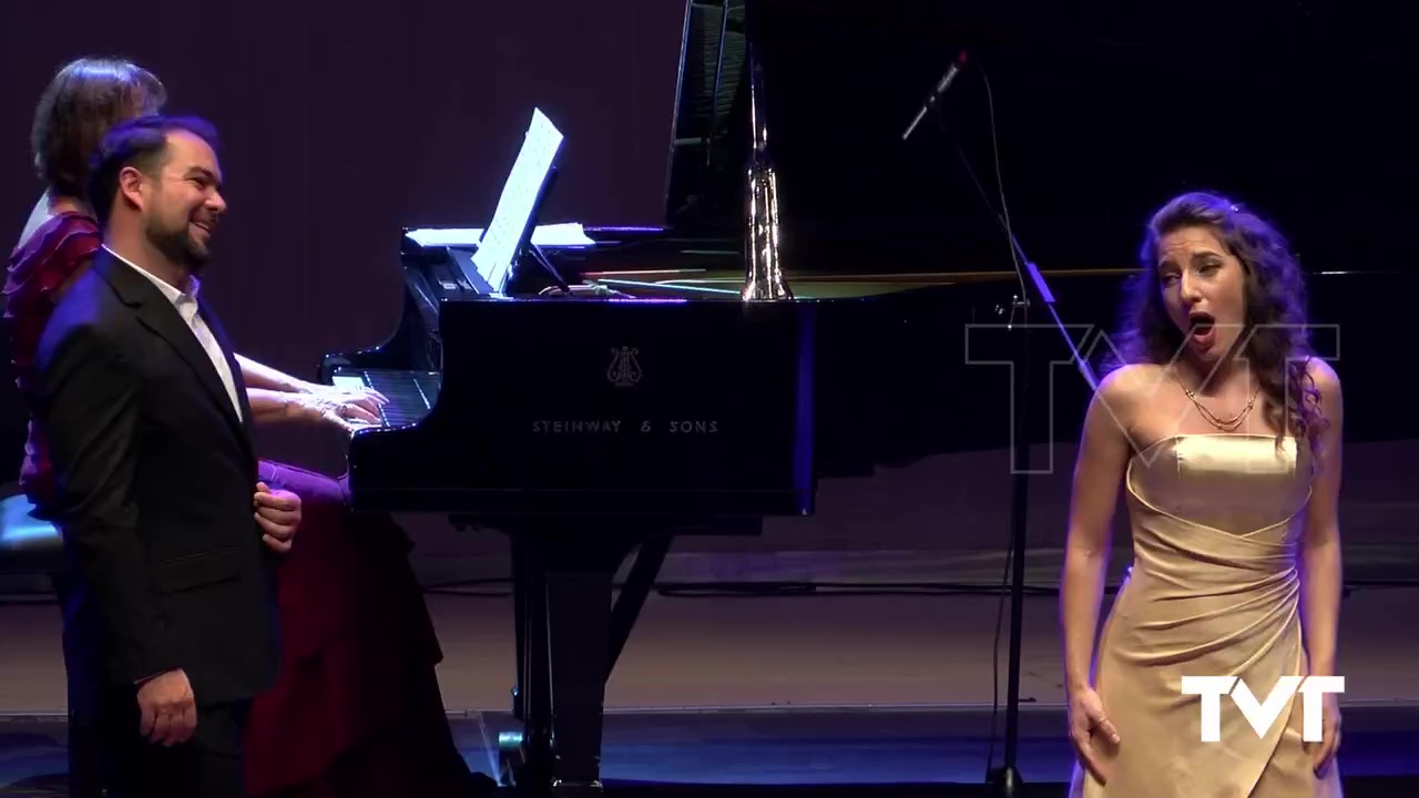 Imagen de Ballet, música y amor en el Auditorio Internacional