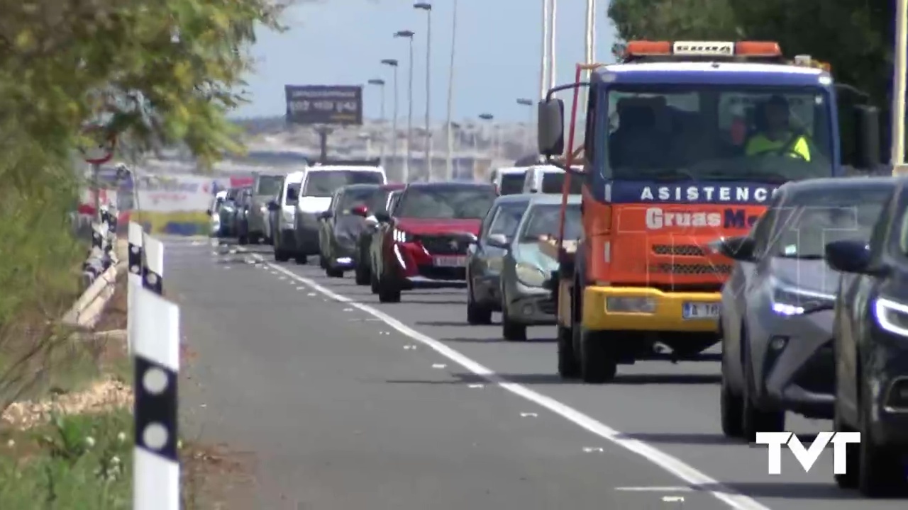 Imagen de Sueña Torrevieja pone en marcha una campaña por redes sociales para reclamar el desdoblamiento de la N332