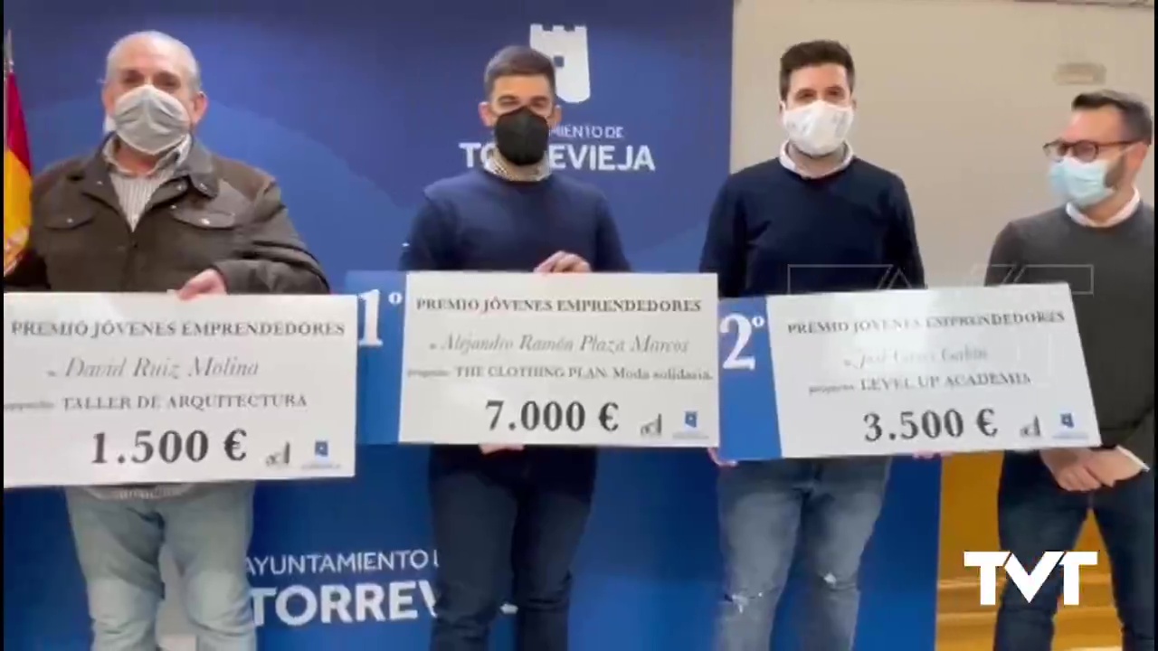 Imagen de La presentación de proyectos para los Premios Jóvenes Emprendedores acaba el 16 de septiembre