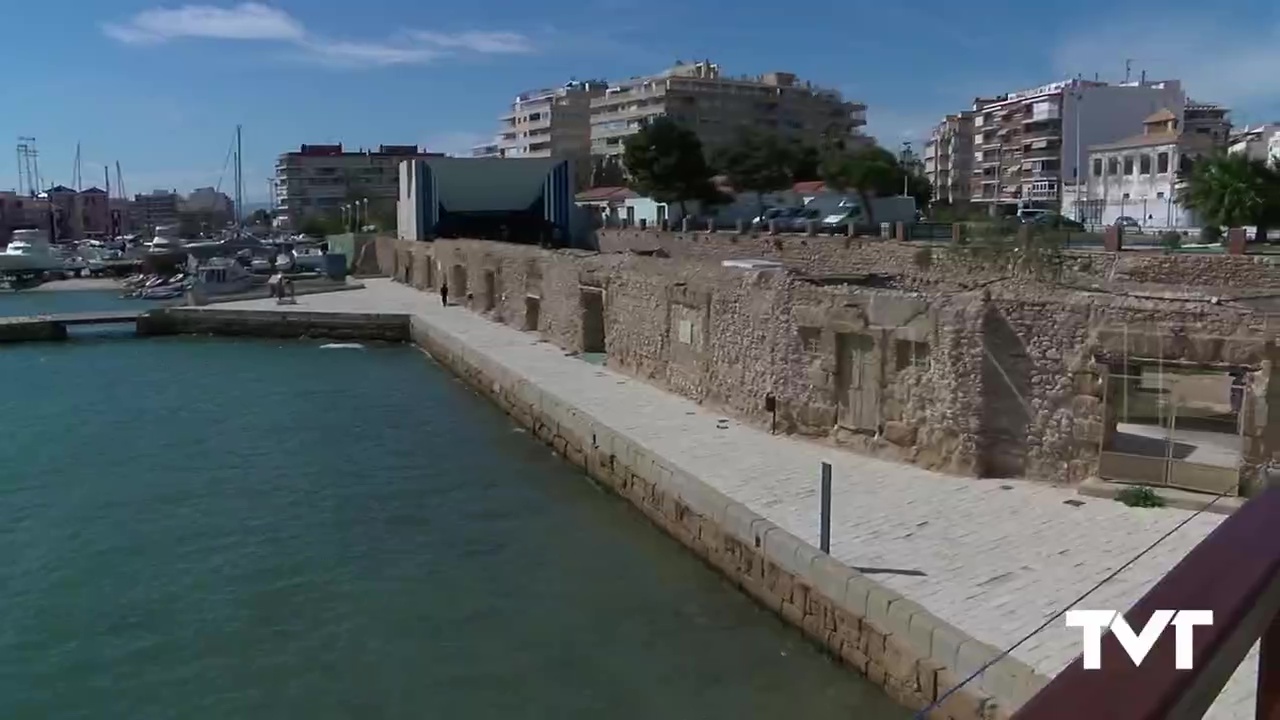 Imagen de Luz verde al estudio arqueológico del muelle Mínguez