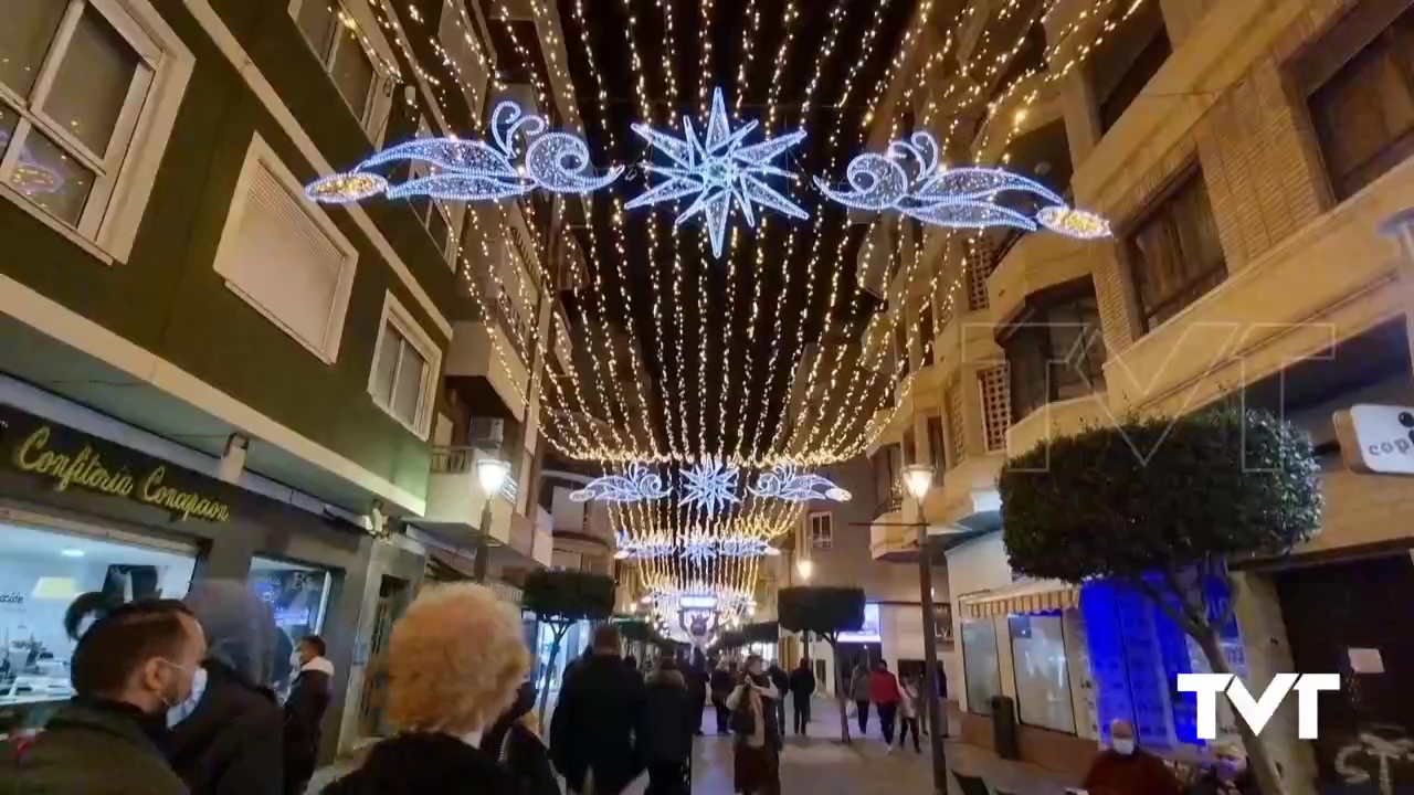 Imagen de Sueña Torrevieja critica al PP por aumentar el coste de luces de navidad este año