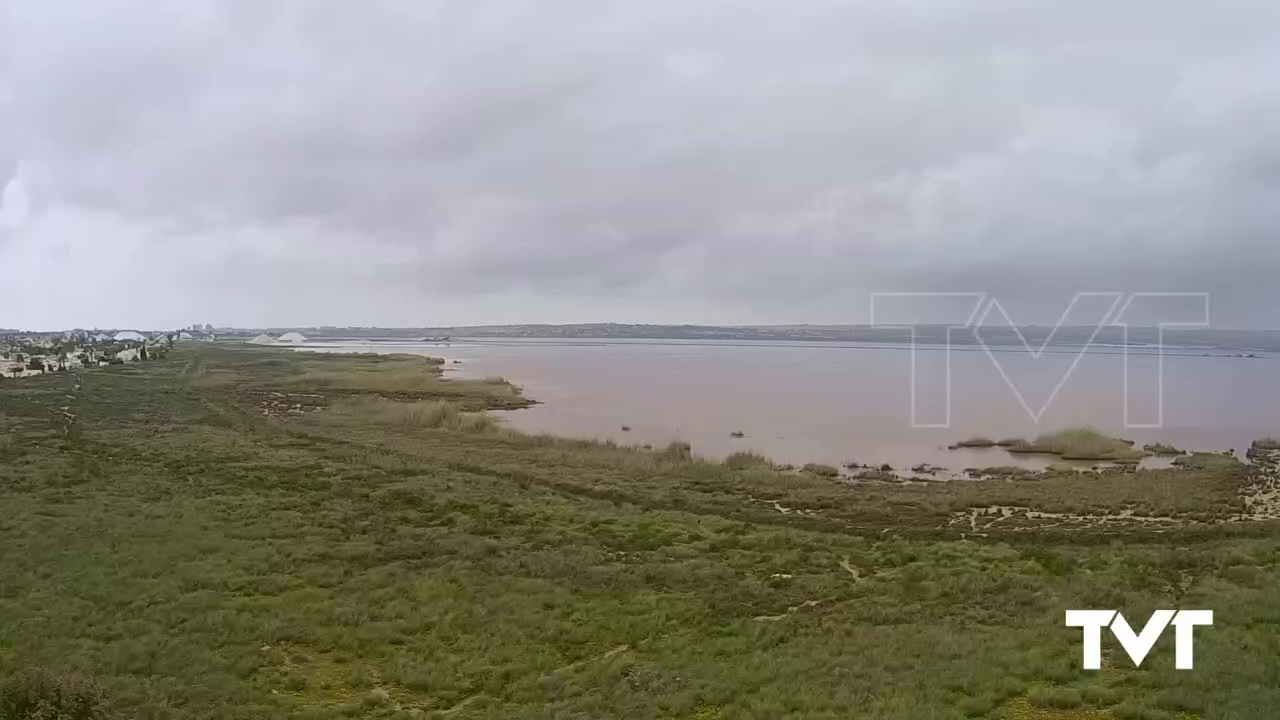 Imagen de Ecologistas muestran su rechazo a obras proyectadas en el entorno de las Lagunas