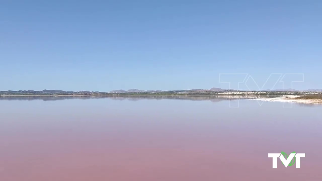 Imagen de Proyecto Mastral colabora con Convega promocionando nuestra Laguna Rosa