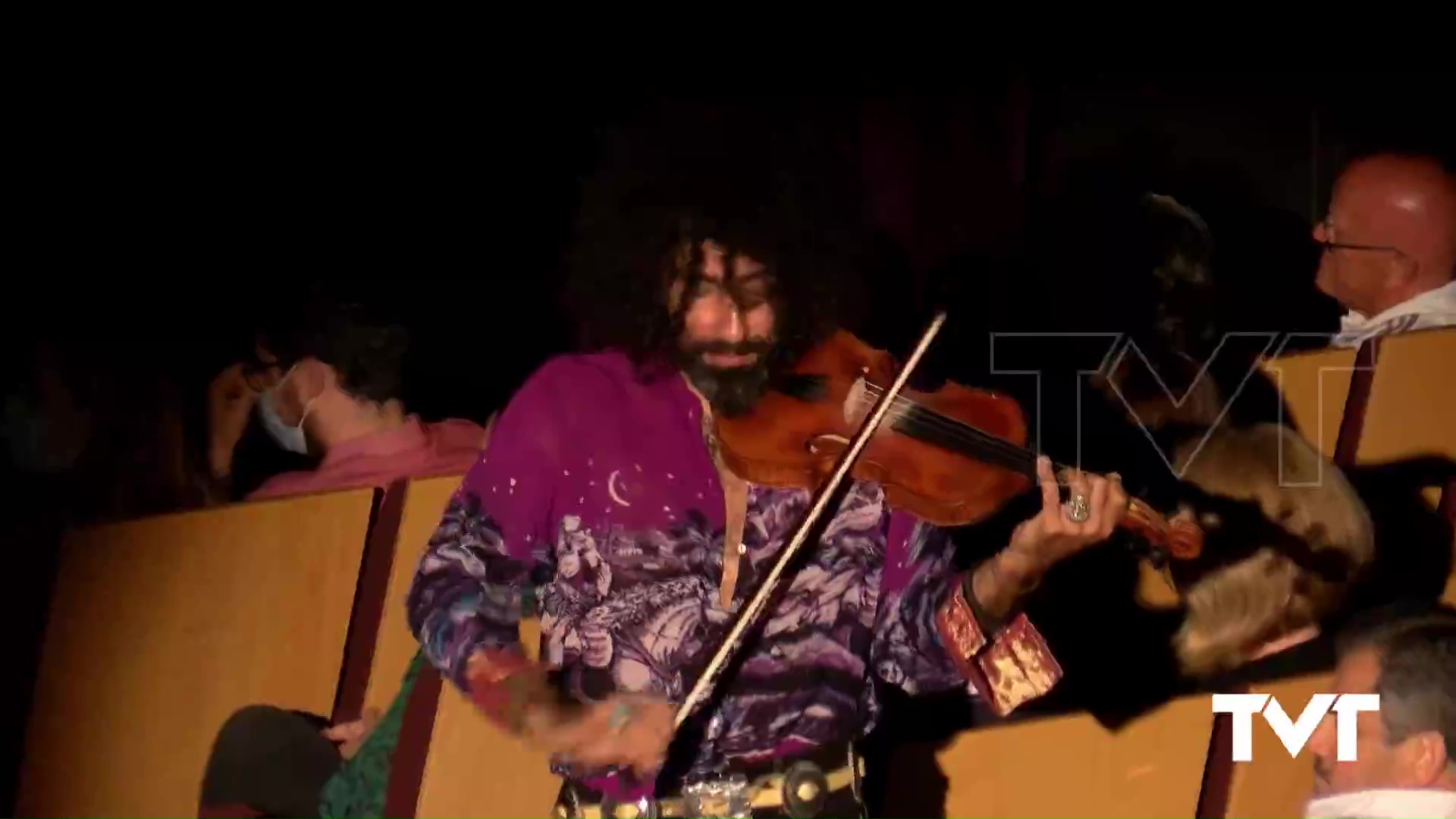 Imagen de Ara Malikian regresa a Torrevieja con su gira « The Ara Malikian World Tour»