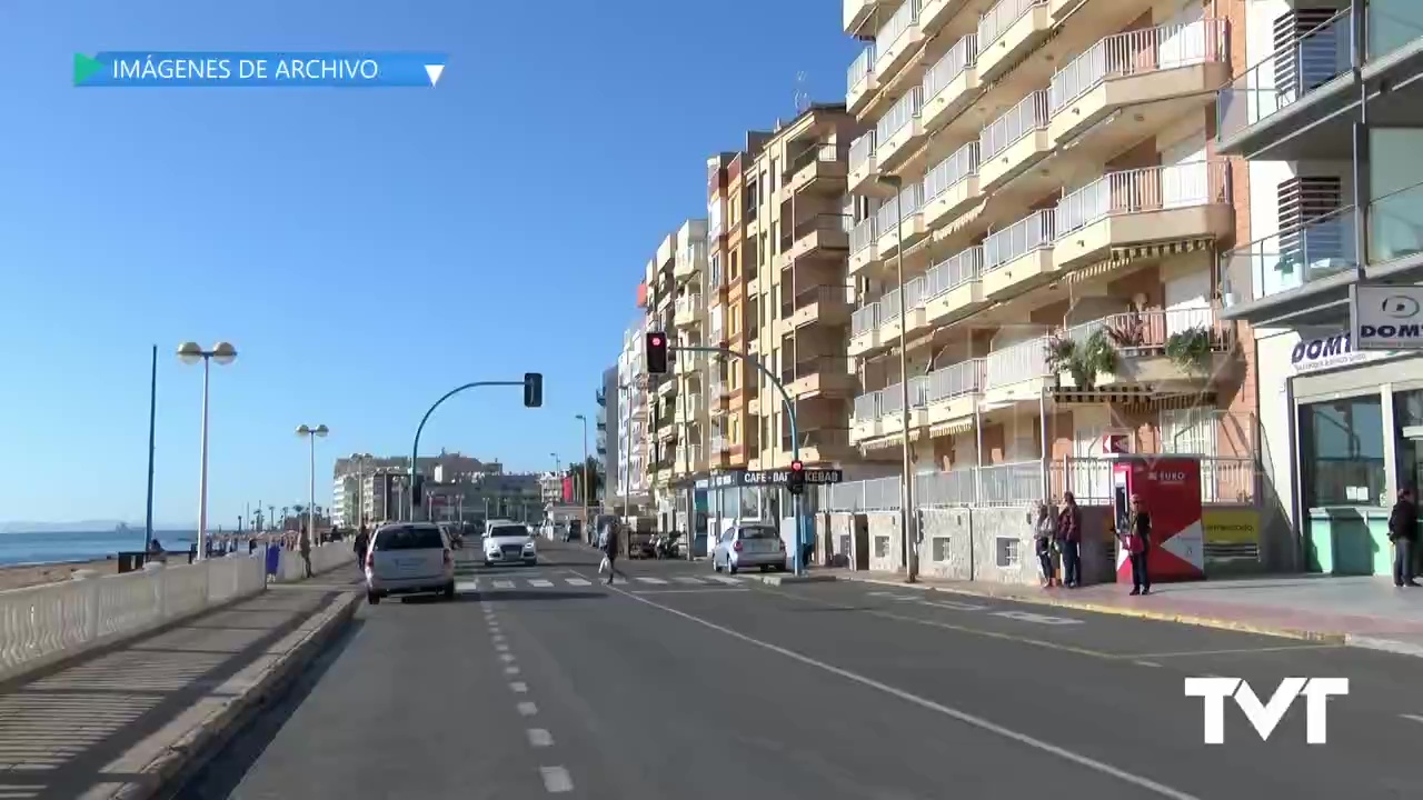 Imagen de Adjudicada la redacción del proyecto de reurbanización del Paseo de la Playa de Los Locos