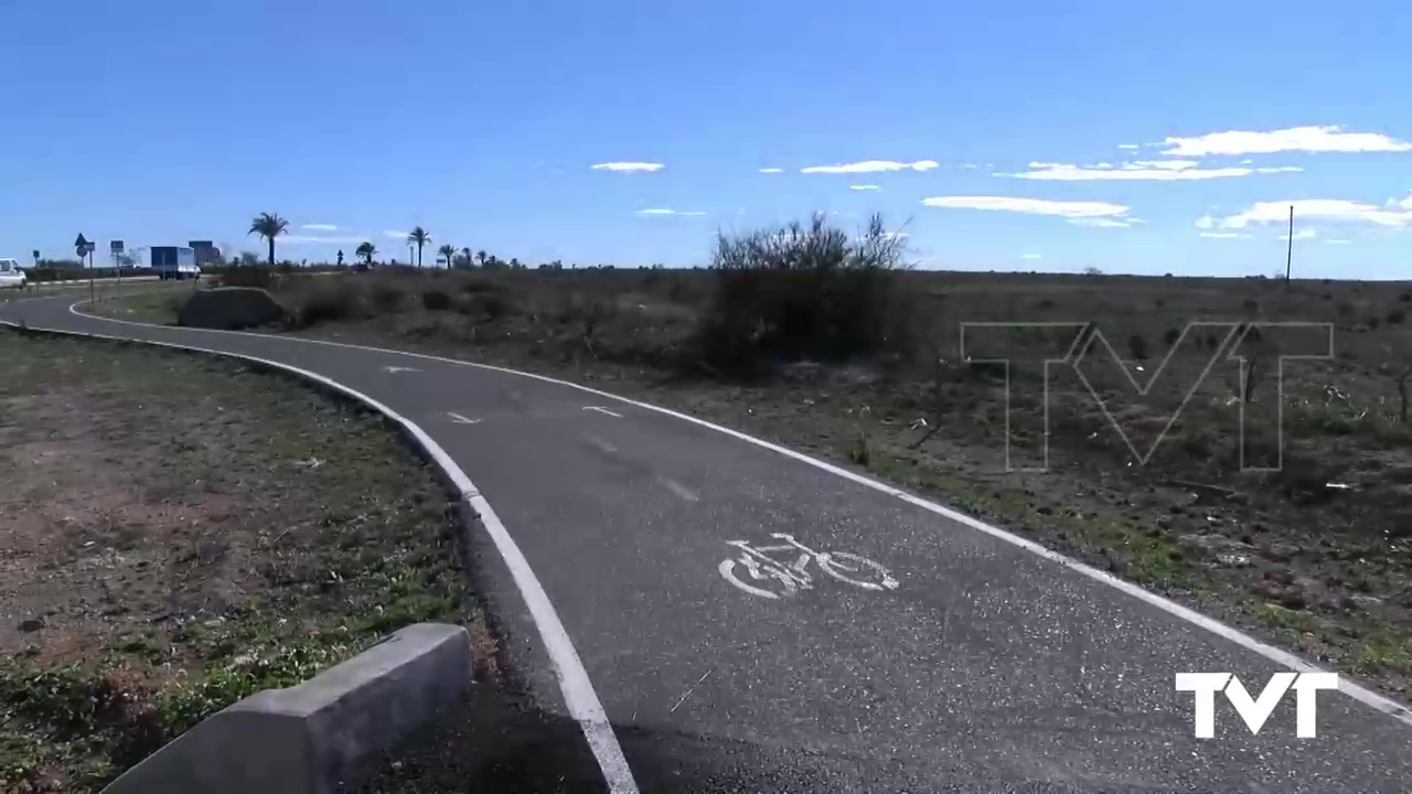 Imagen de Un plan especial para crear una red de carriles bici que cubra todo el término municipal